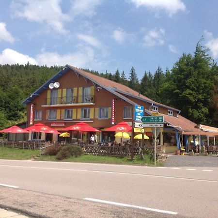 Relais Vosges Alsace Hotel Plainfaing Exterior photo